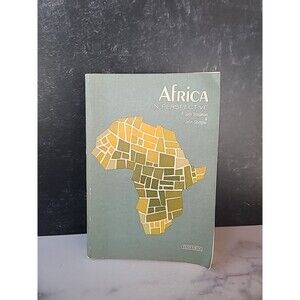 Africa In Perspective By F. Seth Singleton & John Shingler Paperback